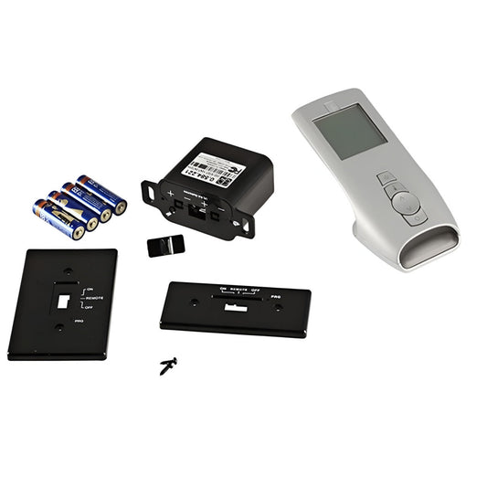Kingsman Millivolt Remote Control With Thermostat - GTRC