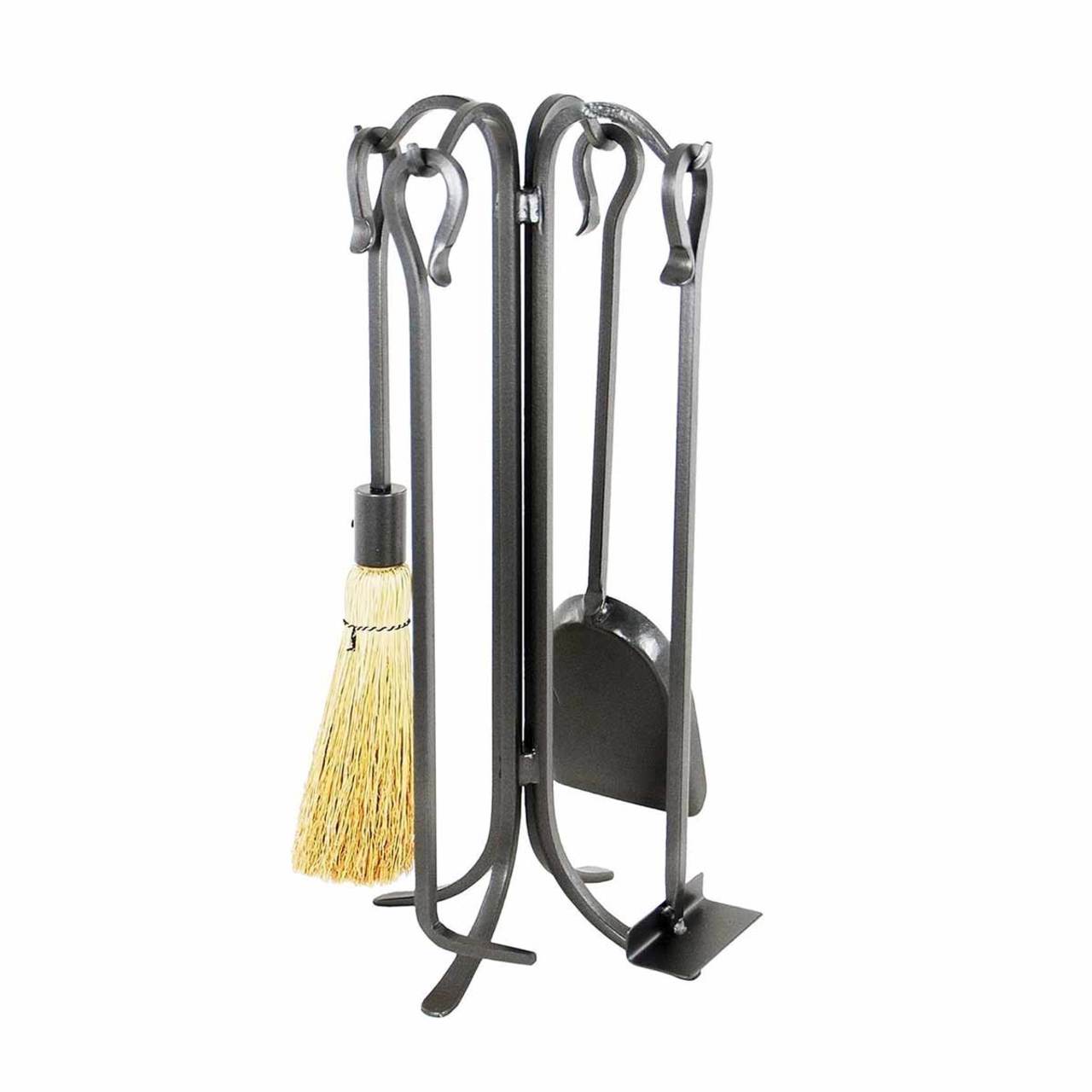 Shepherd's Hook IV Tool Set-Black Powdercoat