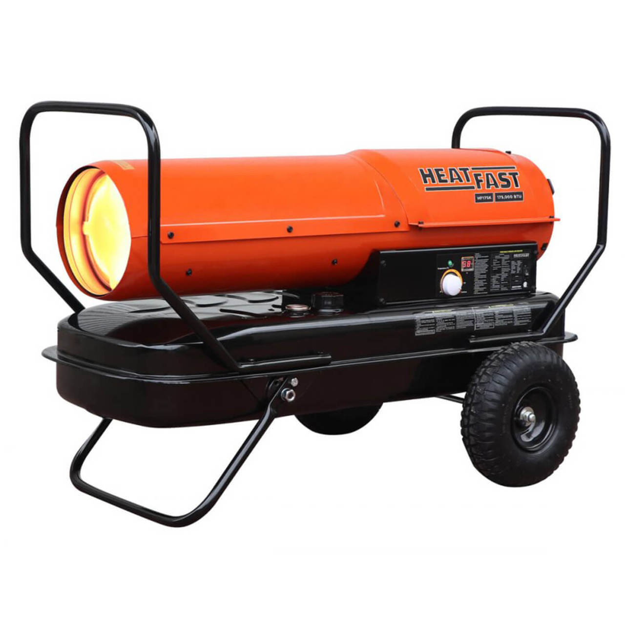HeatFast 175,000 BTU Kerosene Forced Air Heater