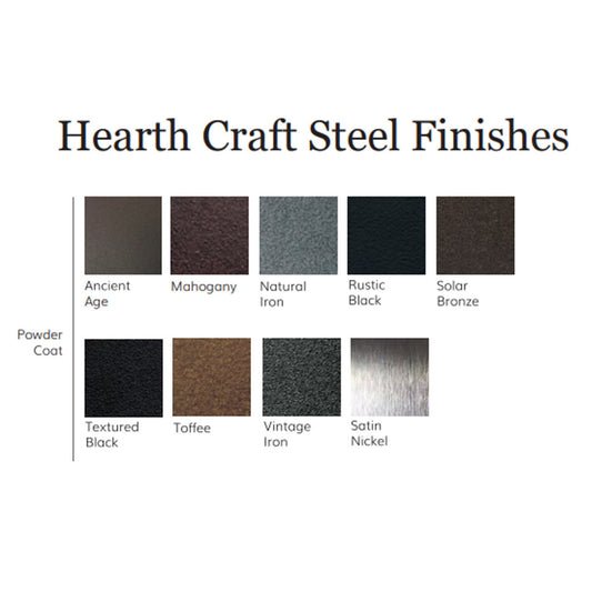 Hearth Craft Grande Stock Masonry Fireplace Door