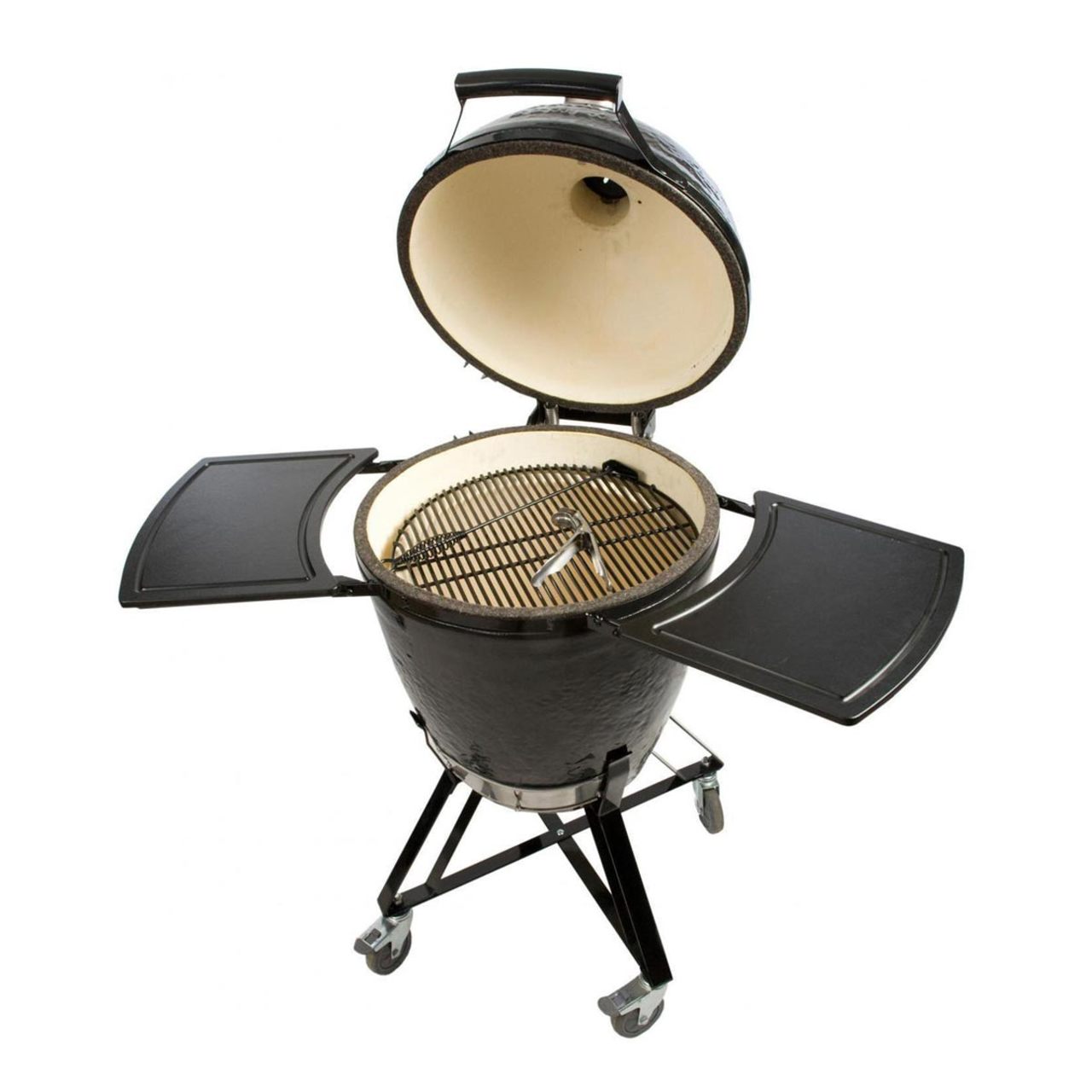 Kamado All-in-one Grill - Black