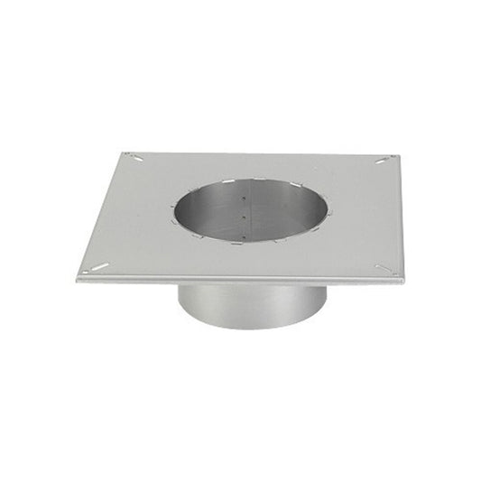 Enervex Fan 8" Chimney Adaptor for RS12 & RS14 - FR3008