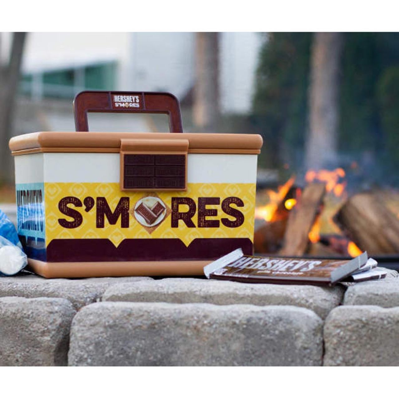 Deluxe S'mores Caddy