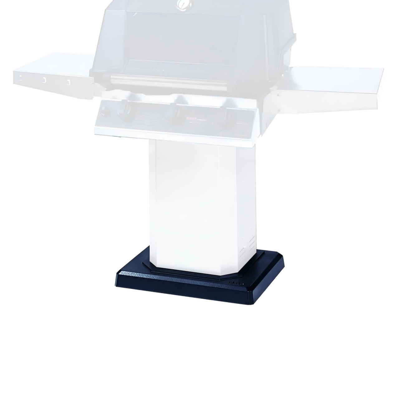 MHP Outdoor Aluminum Permanent Base - LP - OP-P