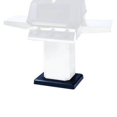 MHP Outdoor Aluminum Permanent Base - NG - OP-N