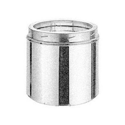 8" x 9" DuraTech Galvanized Chimney Pipe - 8DT-09