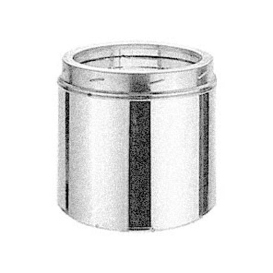 8" x 9" DuraTech Galvanized Chimney Pipe - 8DT-09