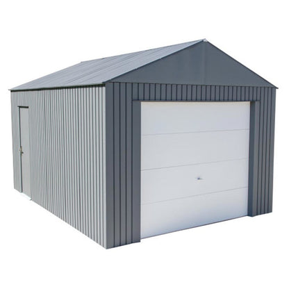 Everest 12' x 15' Garage - Charcoal