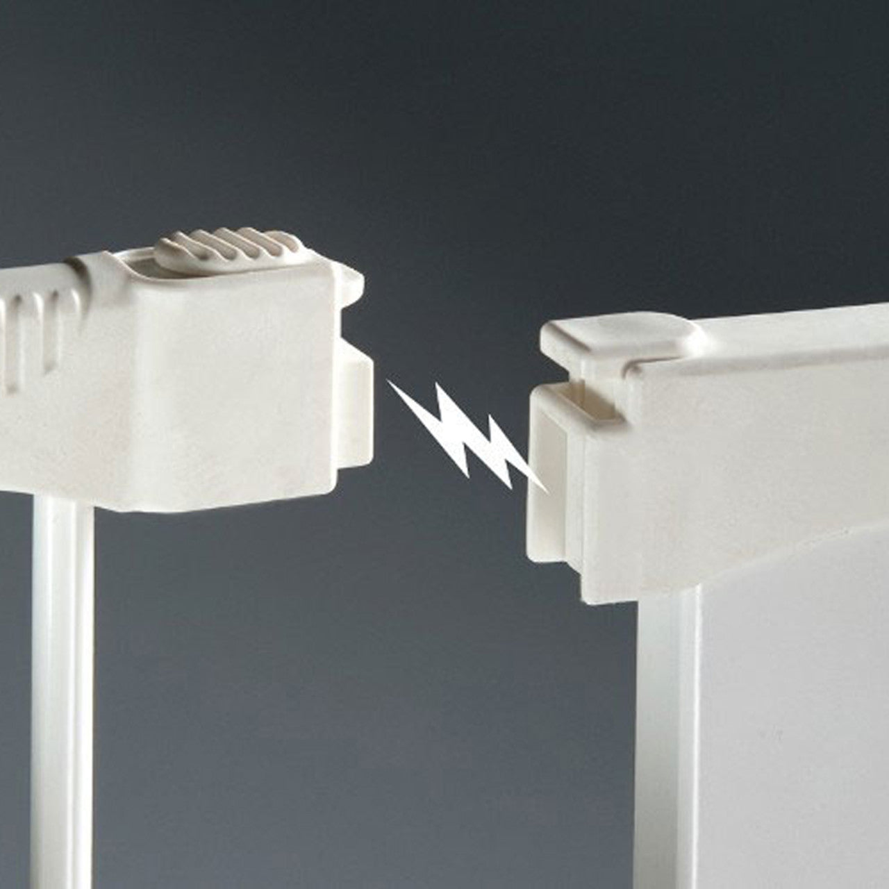 KidCo Auto Close Gateway - White