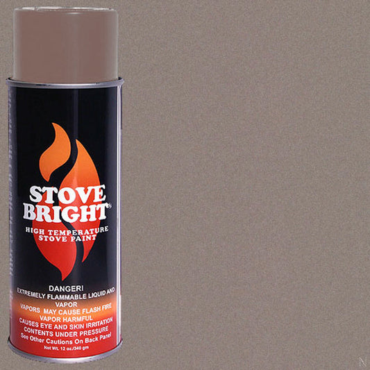 Stove Bright High Temp Paint - Mauve - 8120