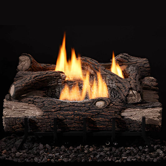 Majestic 30" Mountain Oak Log Set - MTNOK-30
