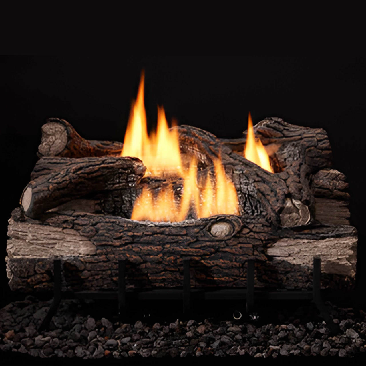 Majestic 24" Mountain Oak Log Set - MTNOK-24