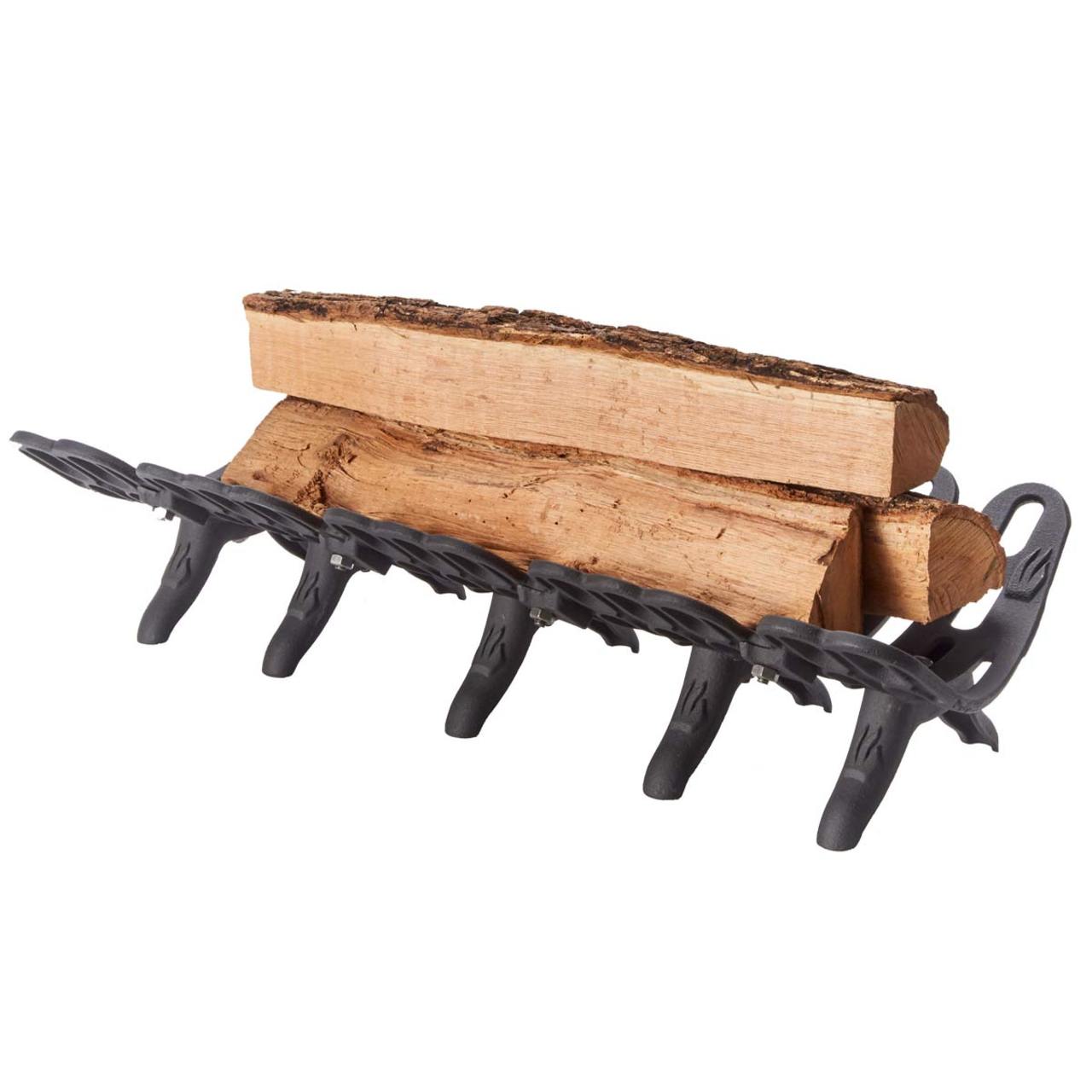 36" Sampson Fireplace Grate