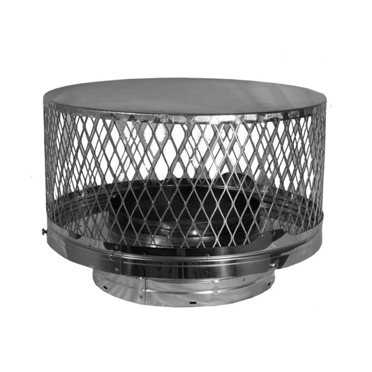 14" DuraTech Chimney Cap - 14DT-VC