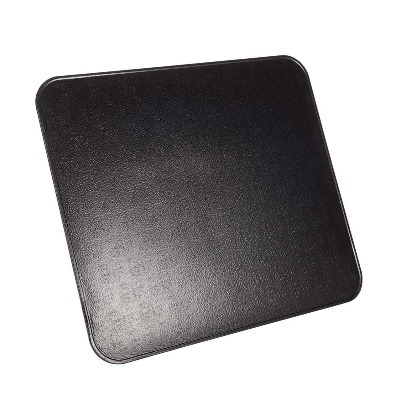 28" X 32" UL 1618 Black Stoveboard