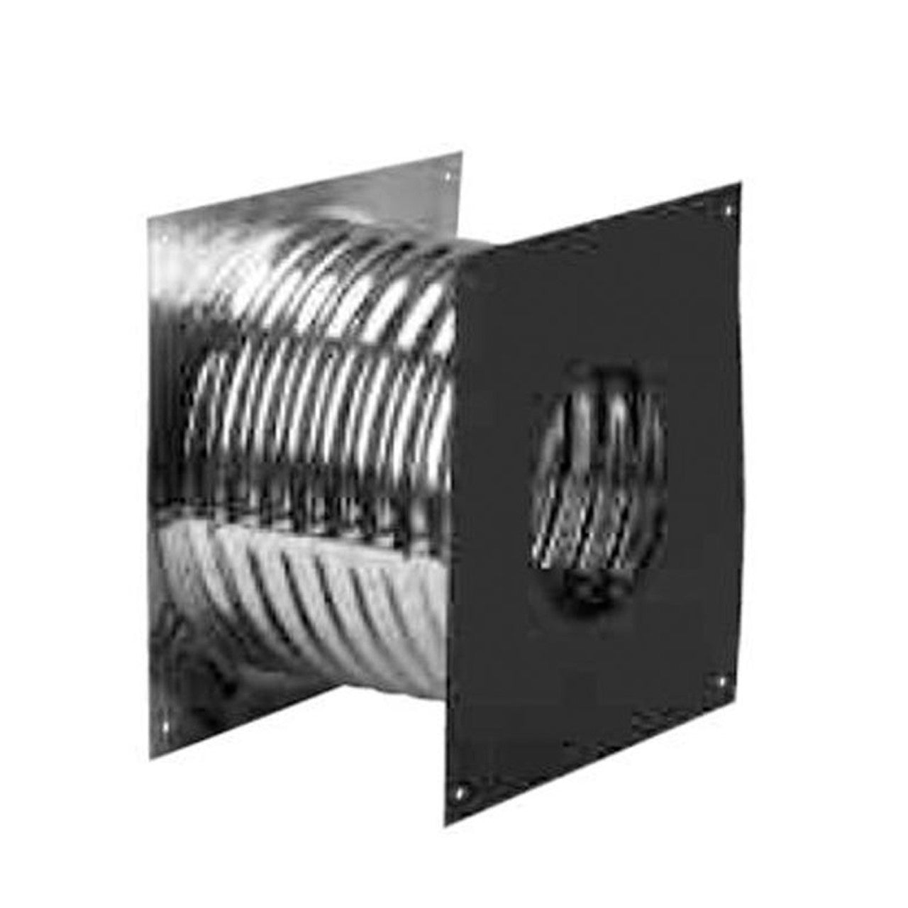 3" Selkirk VP Pellet Vent Pipe Wall Thimble - 3VP-WT