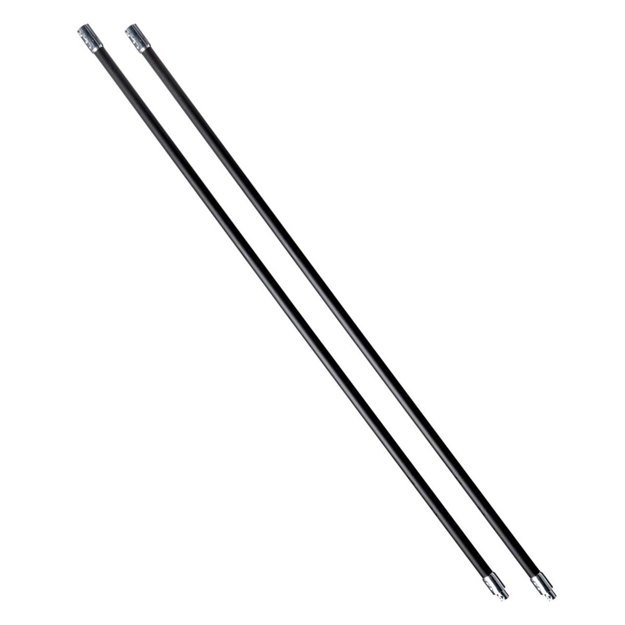 SootEater Chimney Rods - 2-Pack