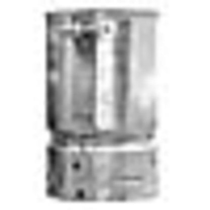 8" DuraFlexAL Female Flex Adapter - 8DFA-FA