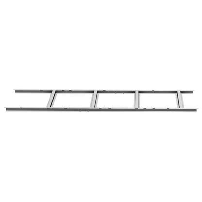 Steel Floor Frame Kit for Arrow Elite Sheds: 6 x 6 and 8 x 6
