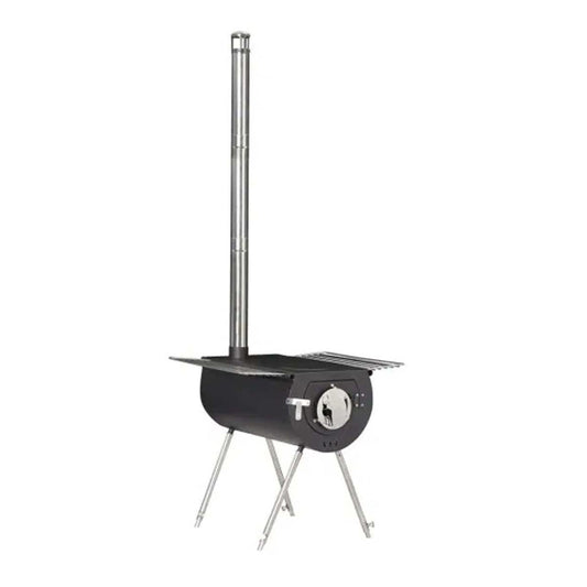 Outfitter Black Camp Stove - 18"