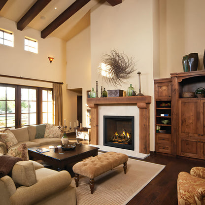 Napoleon Elevation X 36 Direct Vent Natural Gas Fireplace EX36NTEL