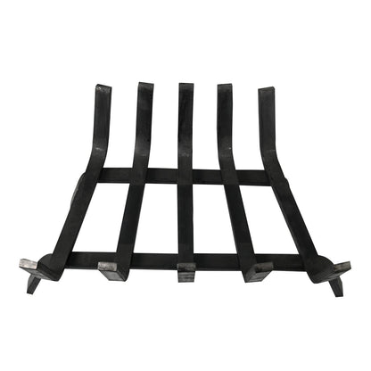 20" Deep Forest Lifetime Fireplace Grate - Extra Heavy Duty