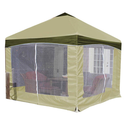 King Canopy  13 x 13 Olive Branch Garden Canopy