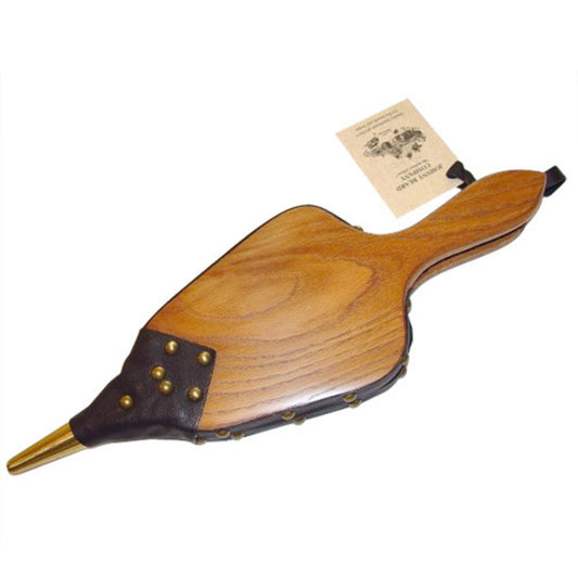Johnny Beard English Natural Oak Bellows