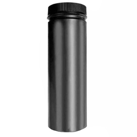 6" x 36" DSP Double Wall Black Stovepipe - DSP-6P36