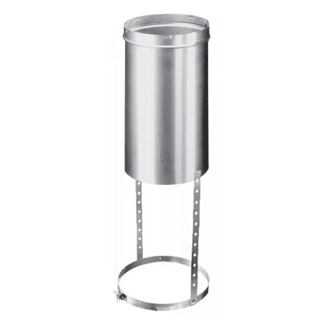 6" DuraLiner Slip Connector and Hanger - 6DLR-SCH