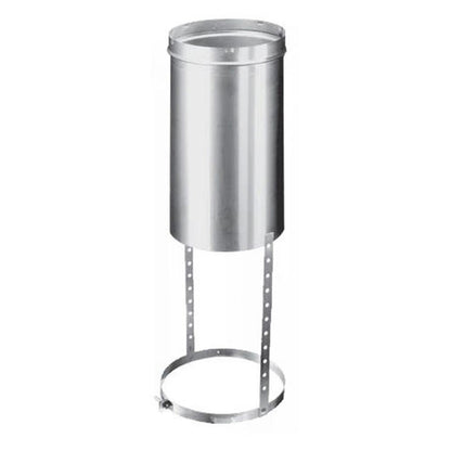 6" DuraLiner Slip Connector and Hanger - 6DLR-SCH