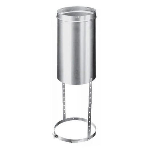 6" DuraLiner Slip Connector and Hanger - 6DLR-SCH