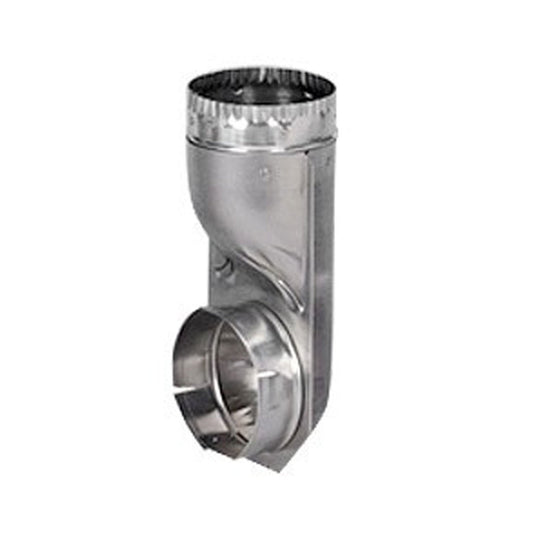90 Degree Dryer Vent Offset Elbow 4"