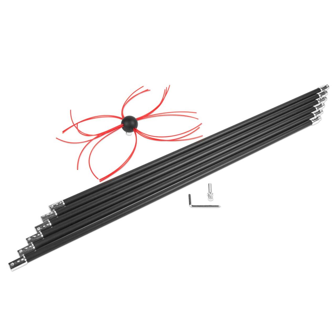 Gardus SOOTEATER ROTARY CHIMNEY CLEANING SYSTEM - Thumbnail 2