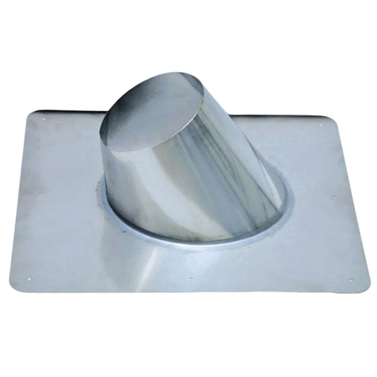 3" Ventis PelletVent 6/12 To 12/12 Roof Flashing - VP-F0312