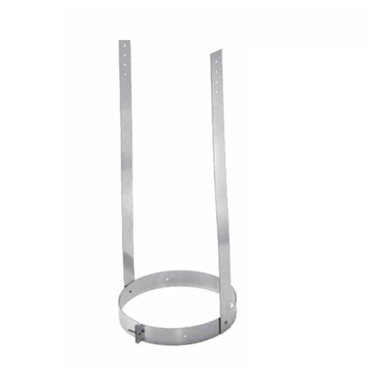 12" DuraChimney II Elbow Strap - 12DCA-ES