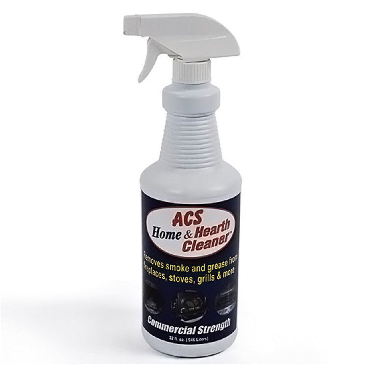 Anti-Creo-Soot Home And Hearth Cleaner