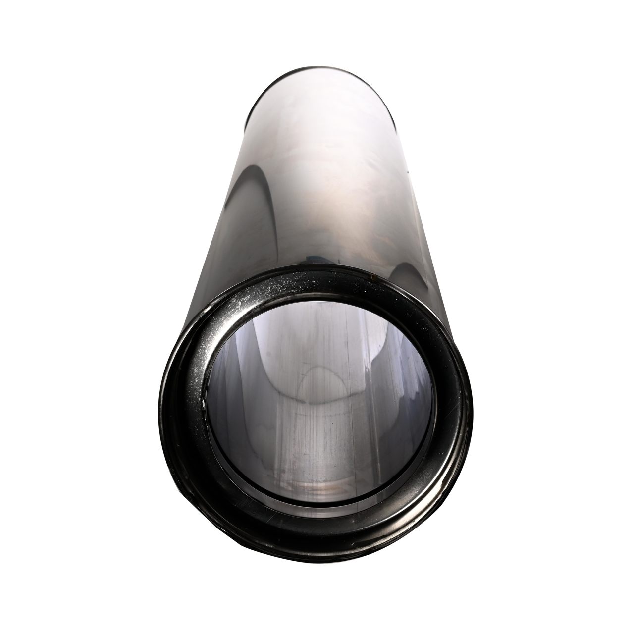 6" x 48" DuraTech Stainless Steel Chimney Pipe - 6DT-48SS