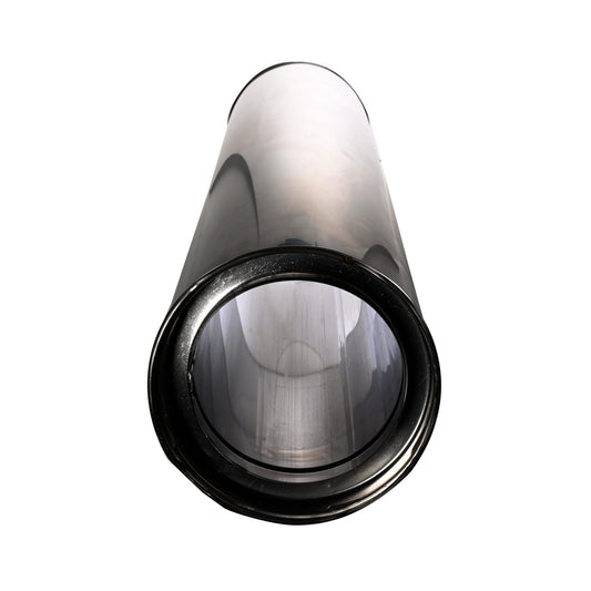6" x 48" DuraTech Stainless Steel Chimney Pipe - 6DT-48SS