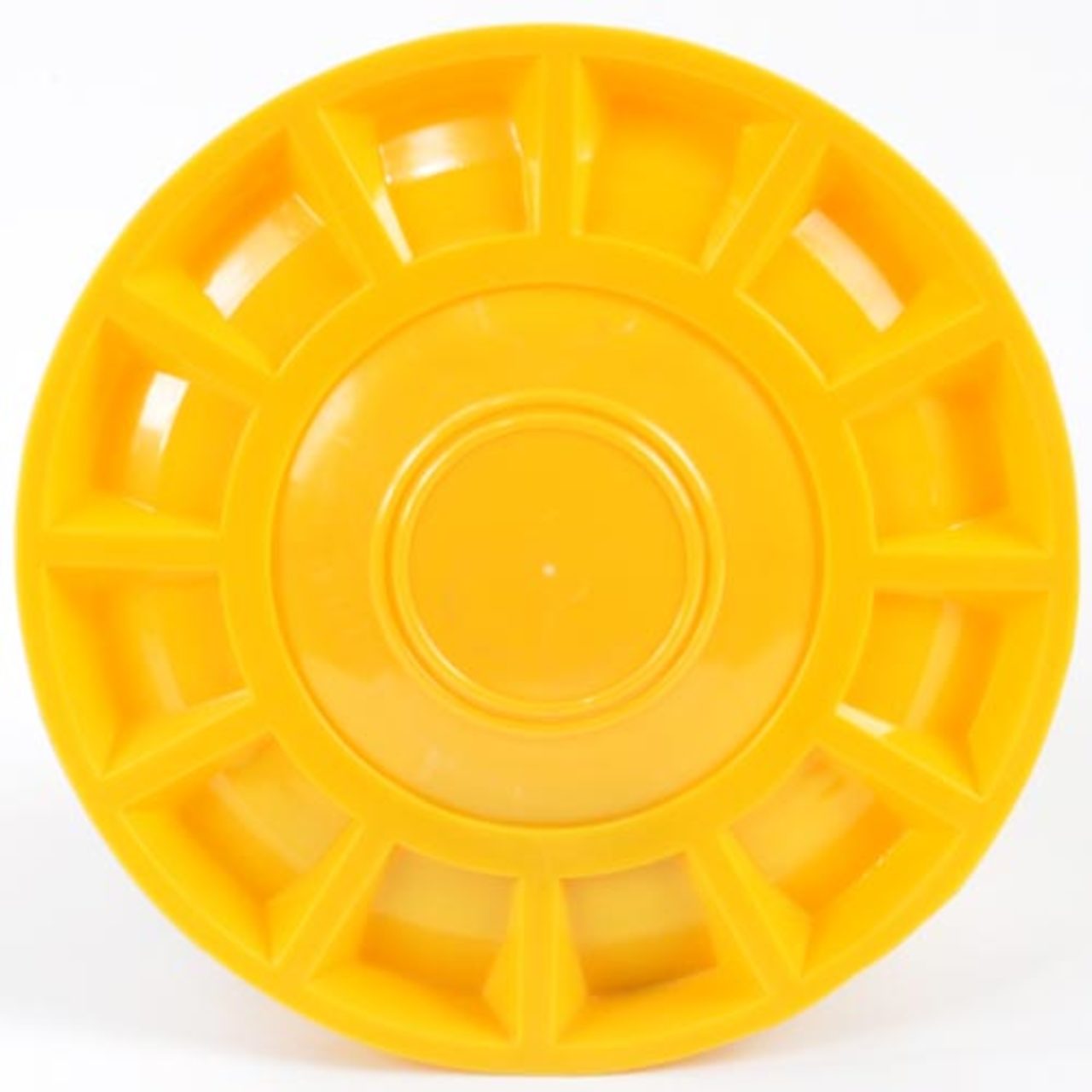 WoodEze 7-Ton Log Splitter Replacement Wheel Cover- 2012 - 2016 Models