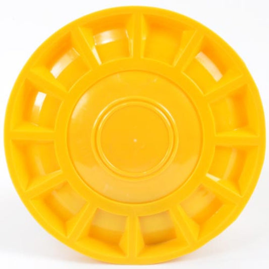 WoodEze 7-Ton Log Splitter Replacement Wheel Cover- 2012 - 2016 Models