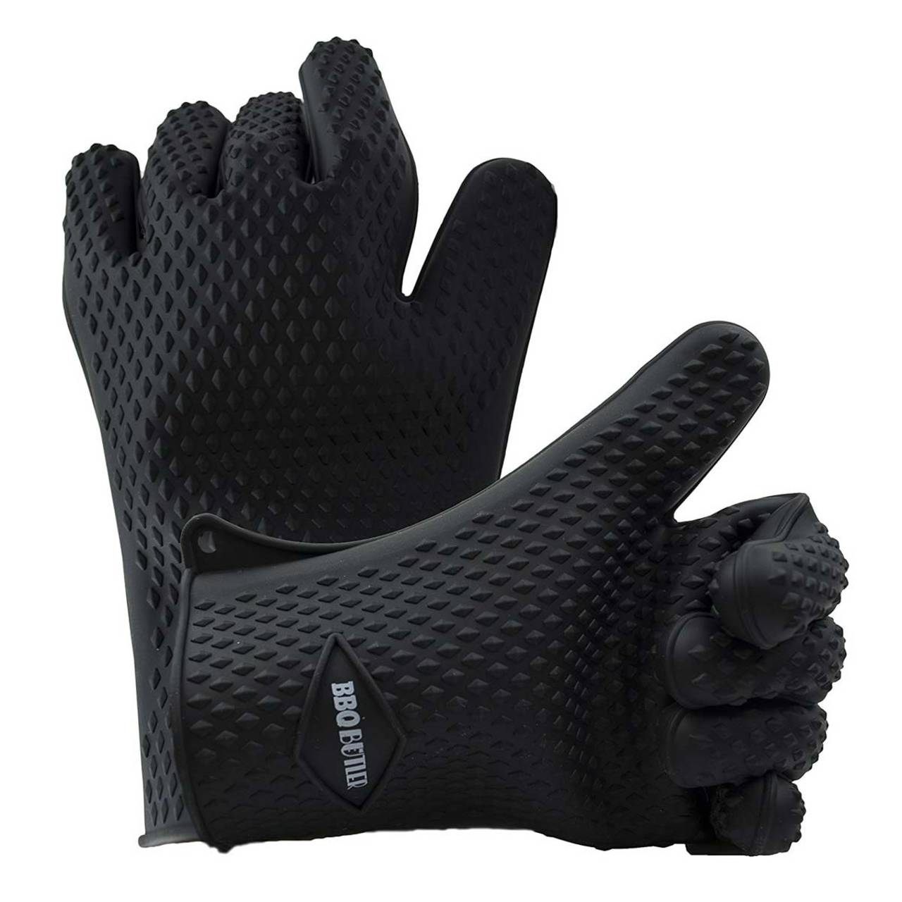 Silicone Grilling Gloves