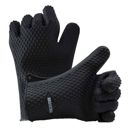 Silicone Grilling Gloves