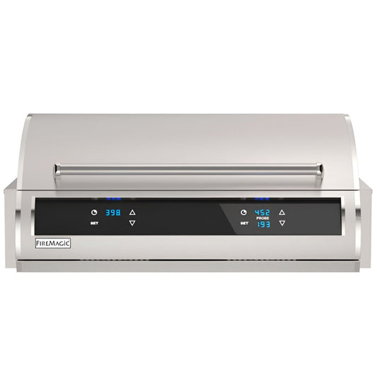FireMagic Accessible Height Electric Grill with Two Controls - EL500S4Z1EP6