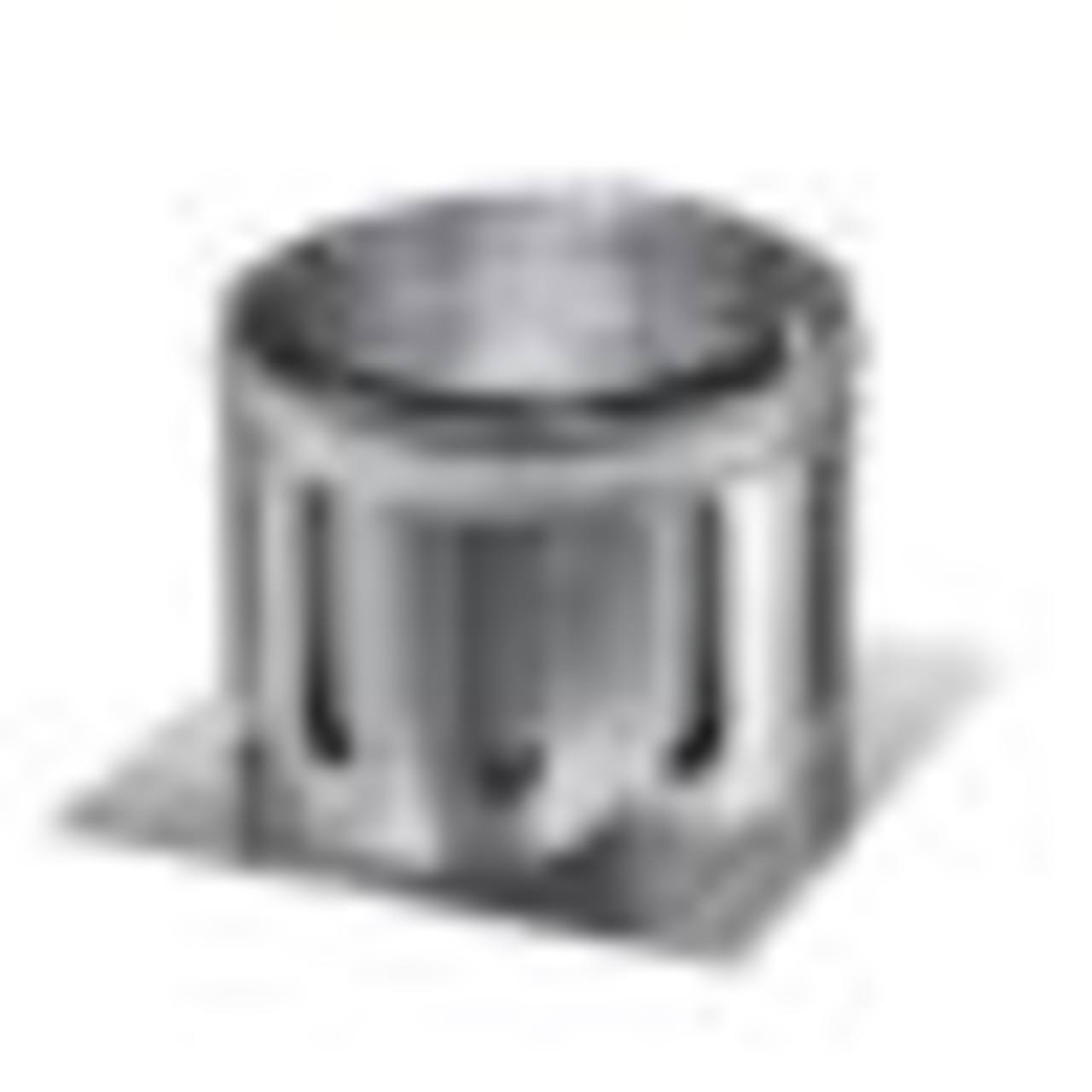 10" DuraChimney II Anchor Plate - 10DCA-AP