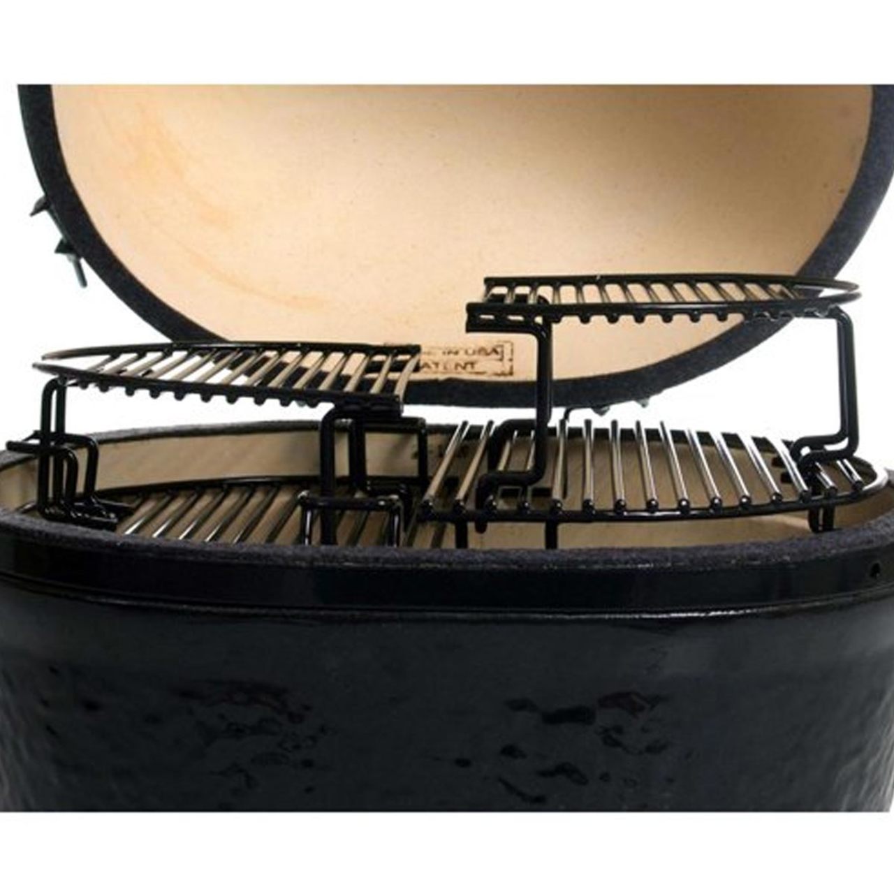Extension Cooking Rack for Oval LG 300 Primo Grills