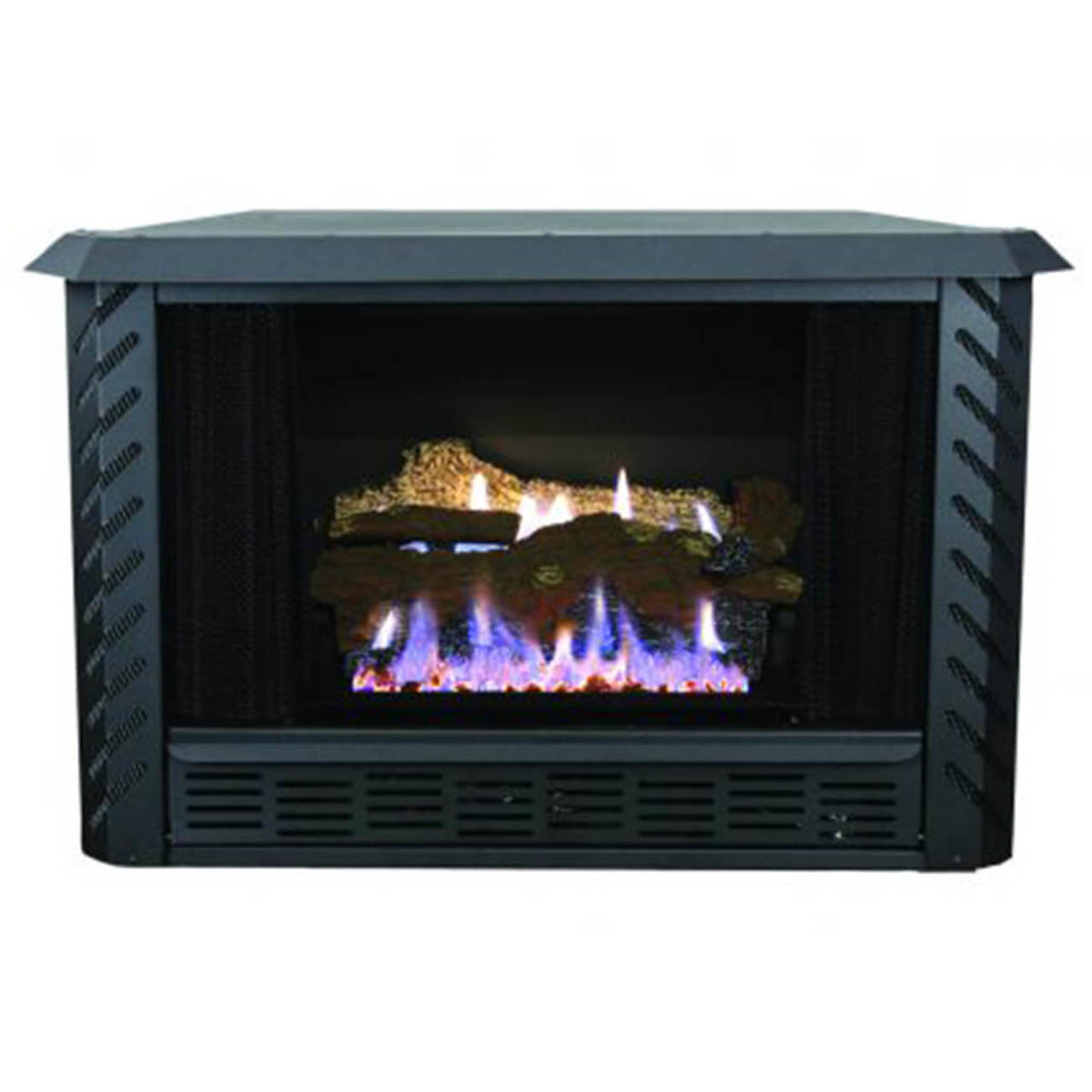 Ashley 1,200 Sq. Ft. Vent Free Single-Burner NG Stove - AGVF340N