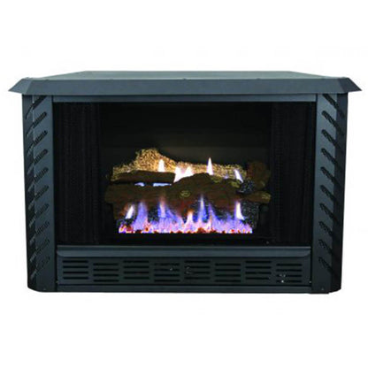 Ashley 1,200 Sq. Ft. Vent Free Single-Burner NG Stove - AGVF340N
