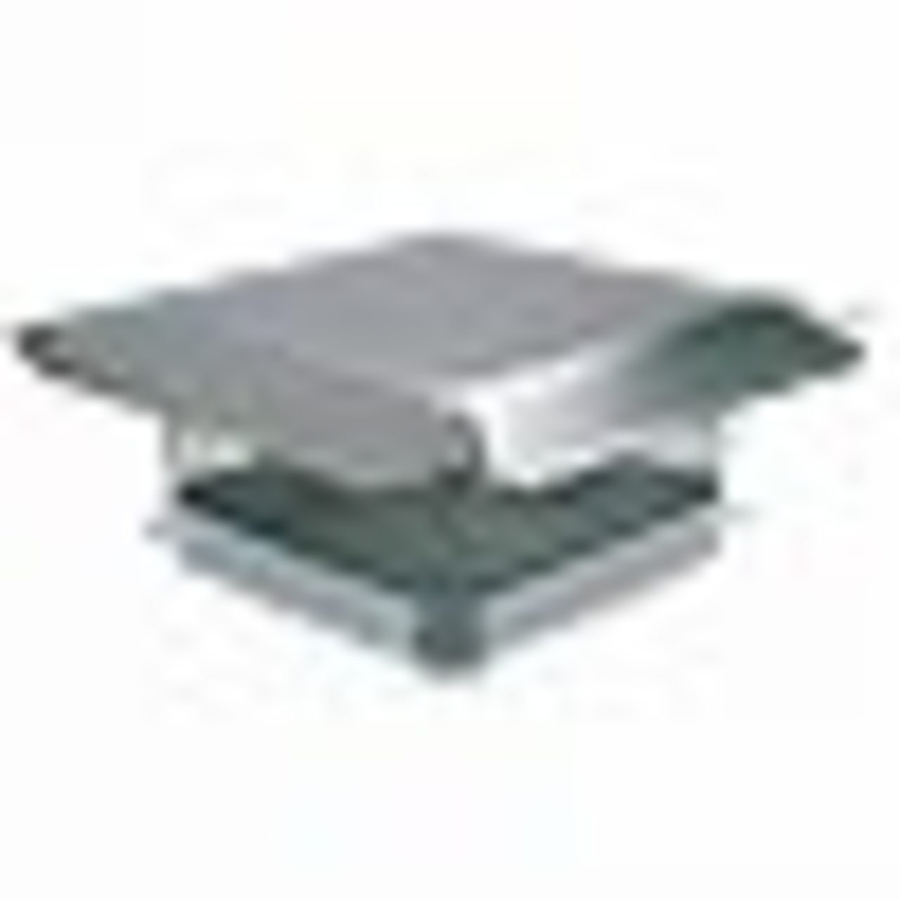 13" x 13" Hy-C Stainless Chimney Cap