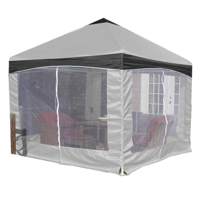 King Canopy  10 x 10 Stone Garden Canopy